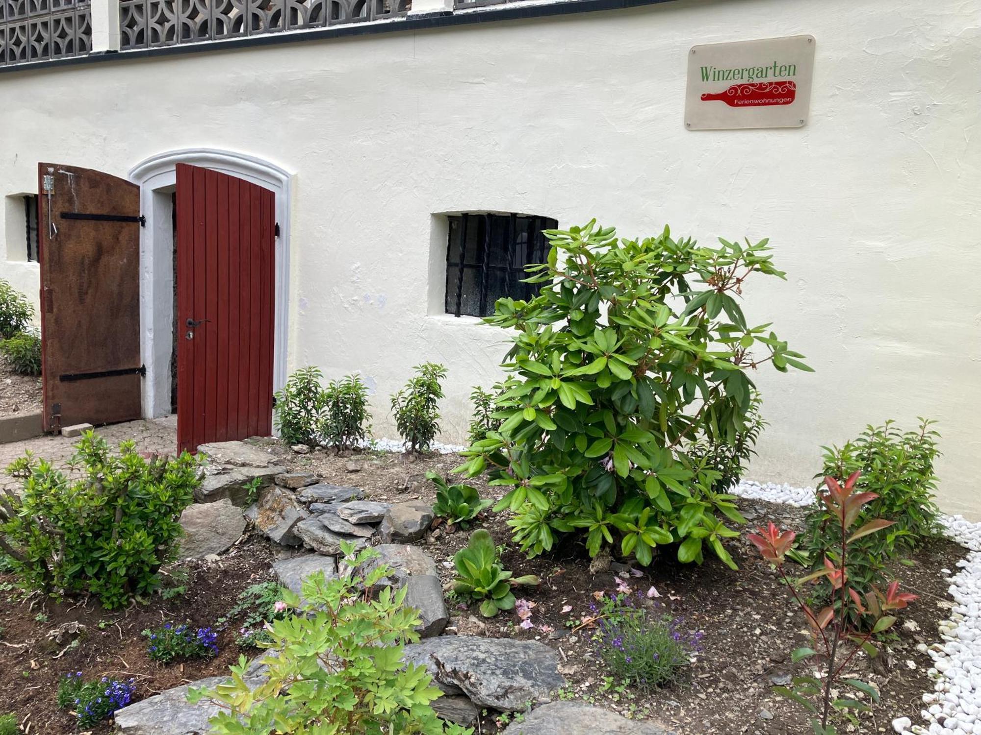 Neu - Ferienwohnungen Im Winzergarten Traben-Trarbach Esterno foto